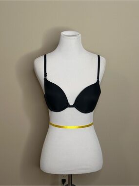 Victoria’s Secret Black Push-Up Bra